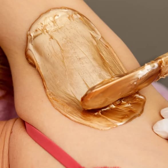Underarm Wax Package (April + May) at Abby’s Beauty Lounge in Millinocket, ME